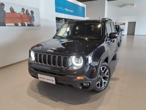 JEEP Renegade 1.8 16V 4P FLEX LONGITUDE AUTOMTICO, Foto 3