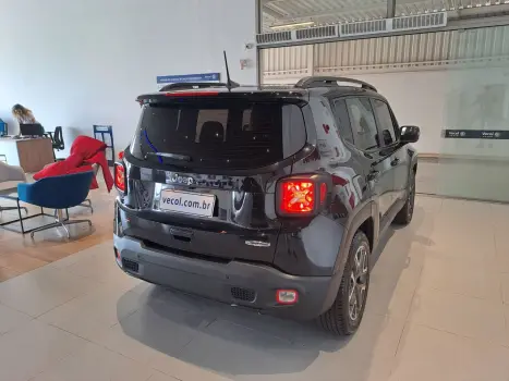 JEEP Renegade 1.8 16V 4P FLEX LONGITUDE AUTOMTICO, Foto 9