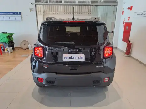 JEEP Renegade 1.8 16V 4P FLEX LONGITUDE AUTOMTICO, Foto 10