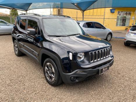 JEEP Renegade 1.8 16V 4P FLEX AUTOMTICO, Foto 4