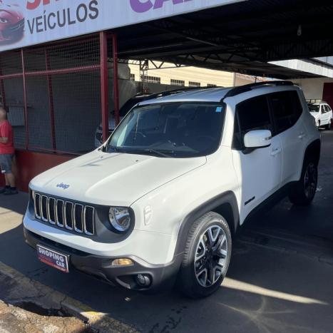 JEEP Renegade 1.8 16V 4P FLEX LONGITUDE AUTOMTICO, Foto 3