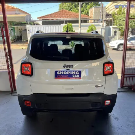 JEEP Renegade 1.8 16V 4P FLEX LONGITUDE AUTOMTICO, Foto 5