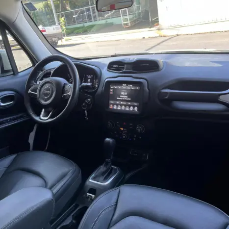 JEEP Renegade 1.8 16V 4P FLEX LONGITUDE AUTOMTICO, Foto 13