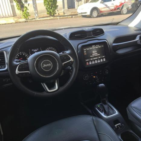 JEEP Renegade 1.8 16V 4P FLEX LONGITUDE AUTOMTICO, Foto 14