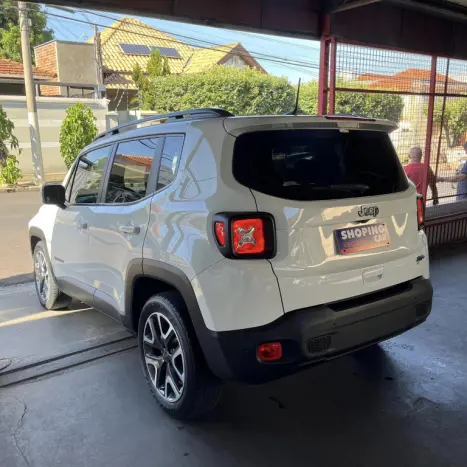 JEEP Renegade 1.8 16V 4P FLEX LONGITUDE AUTOMTICO, Foto 4