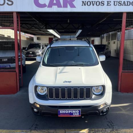 JEEP Renegade 1.8 16V 4P FLEX LONGITUDE AUTOMTICO, Foto 2