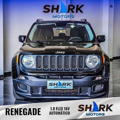 JEEP Renegade 1.8 16V 4P FLEX AUTOMTICO, Foto 2