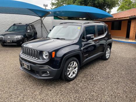 JEEP Renegade 1.8 16V 4P FLEX LONGITUDE AUTOMTICO, Foto 2