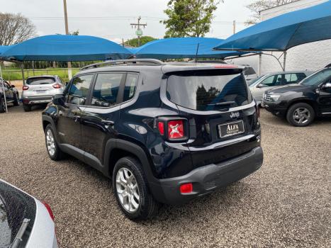 JEEP Renegade 1.8 16V 4P FLEX LONGITUDE AUTOMTICO, Foto 4