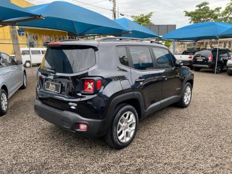 JEEP Renegade 1.8 16V 4P FLEX LONGITUDE AUTOMTICO, Foto 5