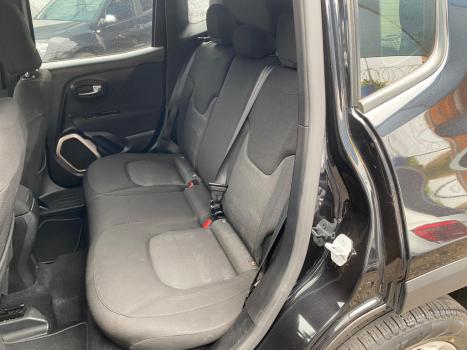 JEEP Renegade 1.8 16V 4P FLEX LONGITUDE AUTOMTICO, Foto 6