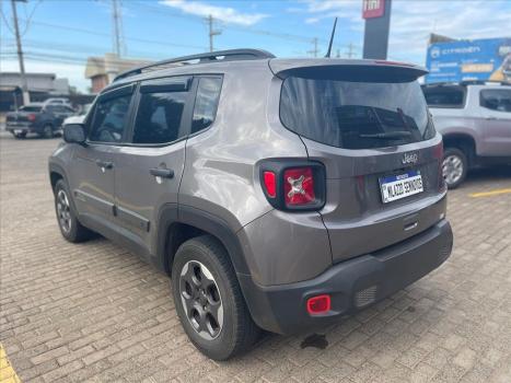 JEEP Renegade 1.8 16V 4P FLEX AUTOMTICO, Foto 3