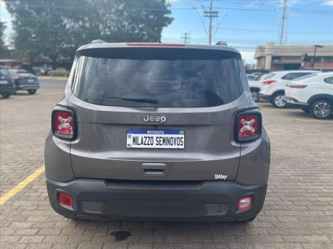 JEEP Renegade 1.8 16V 4P FLEX AUTOMTICO, Foto 4