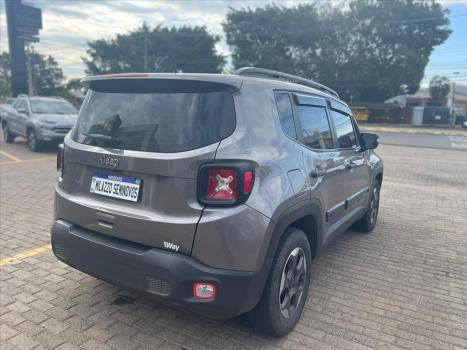 JEEP Renegade 1.8 16V 4P FLEX AUTOMTICO, Foto 5