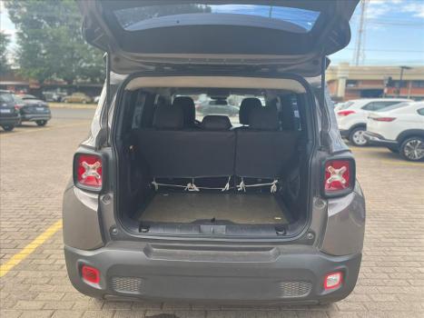 JEEP Renegade 1.8 16V 4P FLEX AUTOMTICO, Foto 7