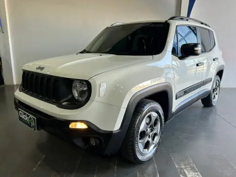 JEEP Renegade 1.8 16V 4P FLEX AUTOMTICO, Foto 3