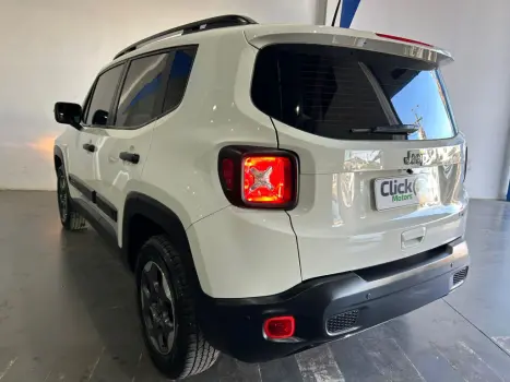 JEEP Renegade 1.8 16V 4P FLEX AUTOMTICO, Foto 6