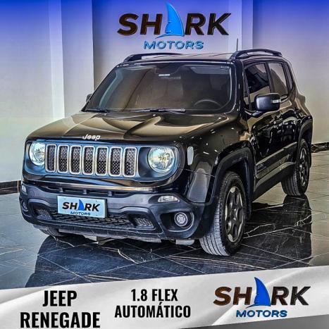 JEEP Renegade 1.8 16V 4P FLEX AUTOMTICO, Foto 1