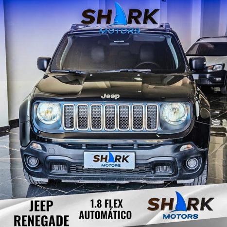 JEEP Renegade 1.8 16V 4P FLEX AUTOMTICO, Foto 2