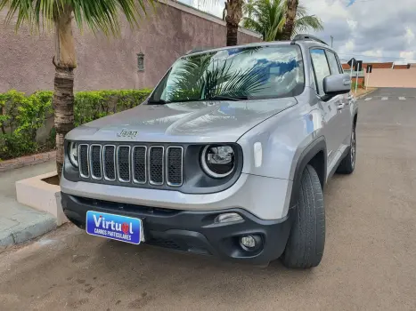 JEEP Renegade 1.8 16V 4P FLEX LONGITUDE AUTOMTICO, Foto 3