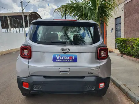 JEEP Renegade 1.8 16V 4P FLEX LONGITUDE AUTOMTICO, Foto 5