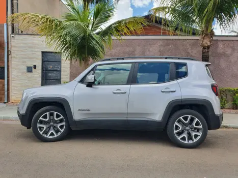 JEEP Renegade 1.8 16V 4P FLEX LONGITUDE AUTOMTICO, Foto 6