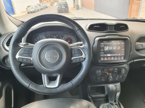 JEEP Renegade 1.8 16V 4P FLEX LONGITUDE AUTOMTICO, Foto 13