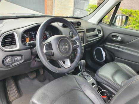 JEEP Renegade 1.8 16V 4P FLEX LONGITUDE AUTOMTICO, Foto 15