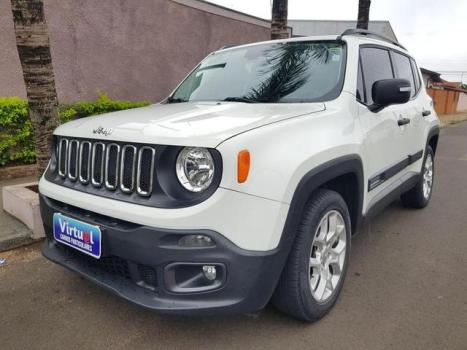 JEEP Renegade 1.8 16V 4P FLEX SPORT, Foto 3