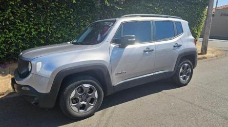 JEEP Renegade 1.8 16V 4P FLEX AUTOMTICO, Foto 3