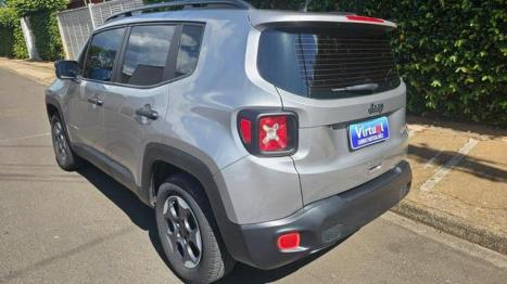 JEEP Renegade 1.8 16V 4P FLEX AUTOMTICO, Foto 5