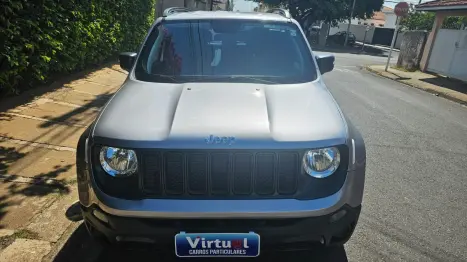 JEEP Renegade 1.8 16V 4P FLEX AUTOMTICO, Foto 2