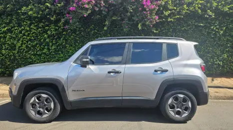 JEEP Renegade 1.8 16V 4P FLEX AUTOMTICO, Foto 4