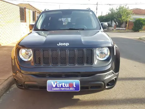 JEEP Renegade 1.8 16V 4P FLEX AUTOMTICO, Foto 2