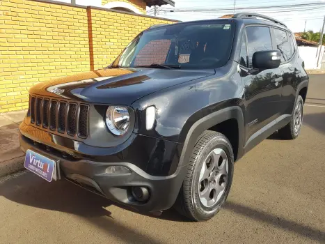 JEEP Renegade 1.8 16V 4P FLEX AUTOMTICO, Foto 3