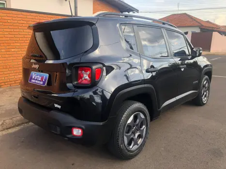 JEEP Renegade 1.8 16V 4P FLEX AUTOMTICO, Foto 7