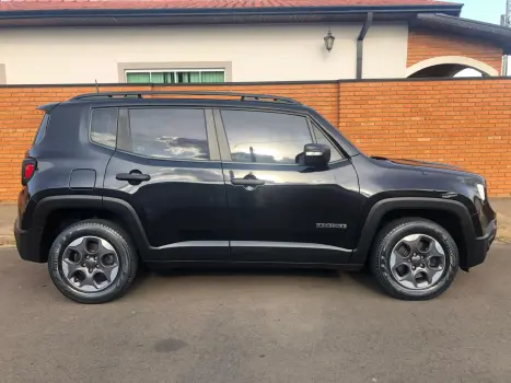 JEEP Renegade 1.8 16V 4P FLEX AUTOMTICO, Foto 8