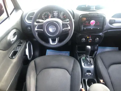 JEEP Renegade 1.8 16V 4P FLEX AUTOMTICO, Foto 12