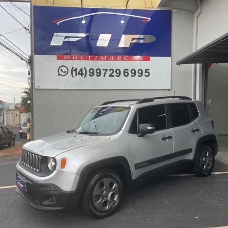 JEEP Renegade 1.8 16V 4P FLEX SPORT AUTOMTICO, Foto 1