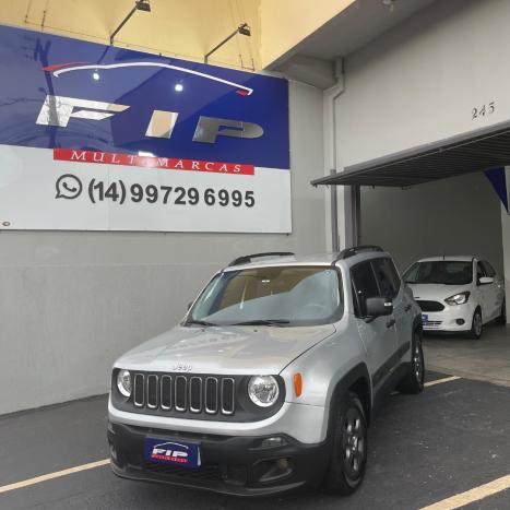 JEEP Renegade 1.8 16V 4P FLEX SPORT AUTOMTICO, Foto 2