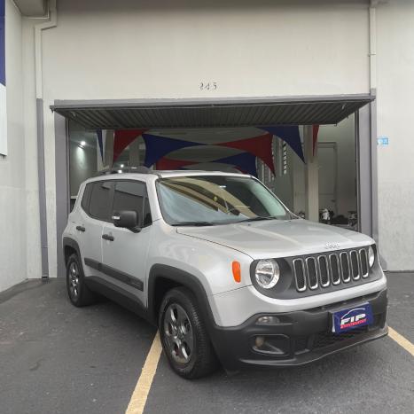 JEEP Renegade 1.8 16V 4P FLEX SPORT AUTOMTICO, Foto 3