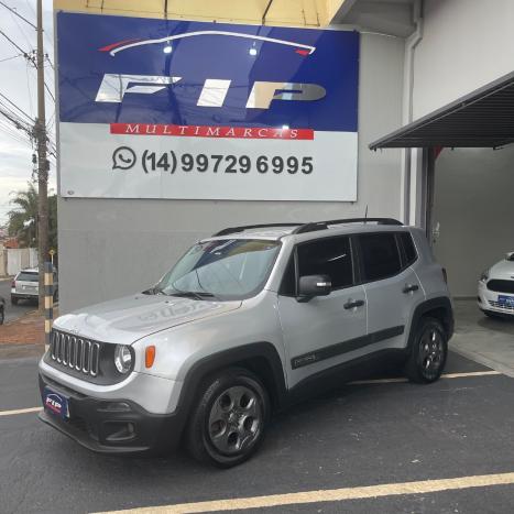 JEEP Renegade 1.8 16V 4P FLEX SPORT AUTOMTICO, Foto 4