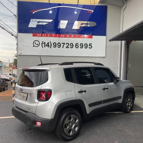 JEEP Renegade 1.8 16V 4P FLEX SPORT AUTOMTICO, Foto 8