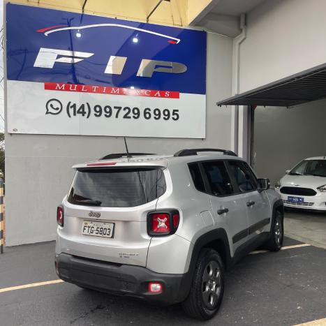 JEEP Renegade 1.8 16V 4P FLEX SPORT AUTOMTICO, Foto 9