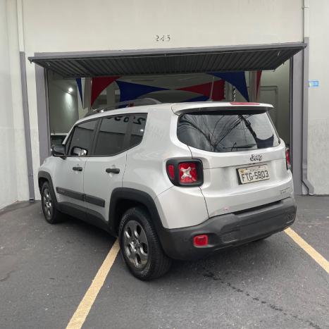 JEEP Renegade 1.8 16V 4P FLEX SPORT AUTOMTICO, Foto 11