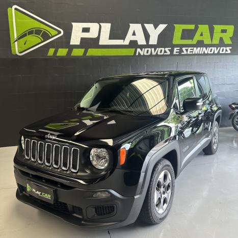 JEEP Renegade 1.8 16V 4P FLEX SPORT AUTOMTICO, Foto 1