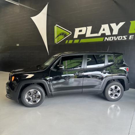 JEEP Renegade 1.8 16V 4P FLEX SPORT AUTOMTICO, Foto 5