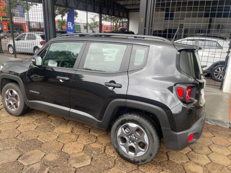 JEEP Renegade 1.8 16V 4P FLEX AUTOMTICO, Foto 2