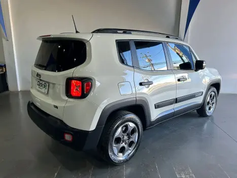 JEEP Renegade 1.8 16V 4P FLEX AUTOMTICO, Foto 6