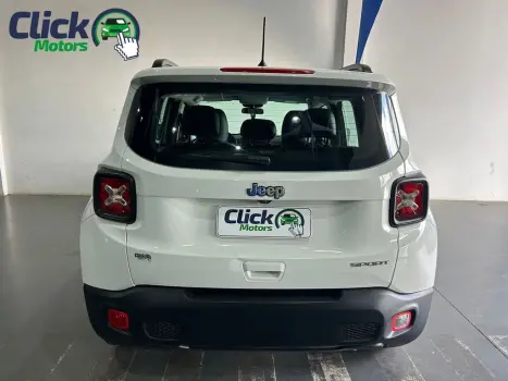 JEEP Renegade 1.8 16V 4P FLEX SPORT AUTOMTICO, Foto 4